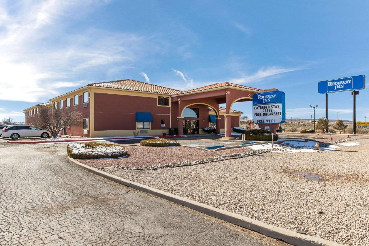 Rodeway Inn Gallup Dış mekan fotoğraf