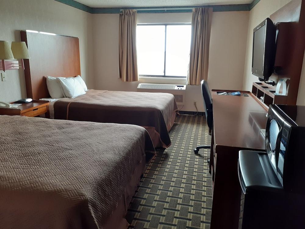 Rodeway Inn Gallup Dış mekan fotoğraf
