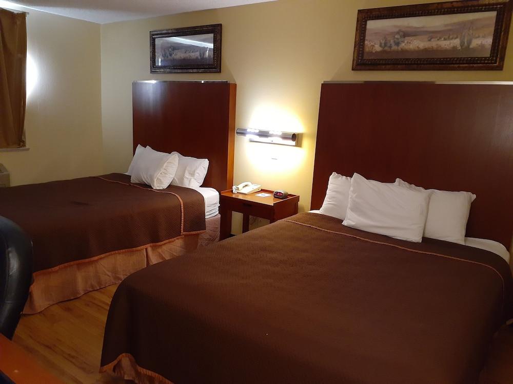 Rodeway Inn Gallup Dış mekan fotoğraf
