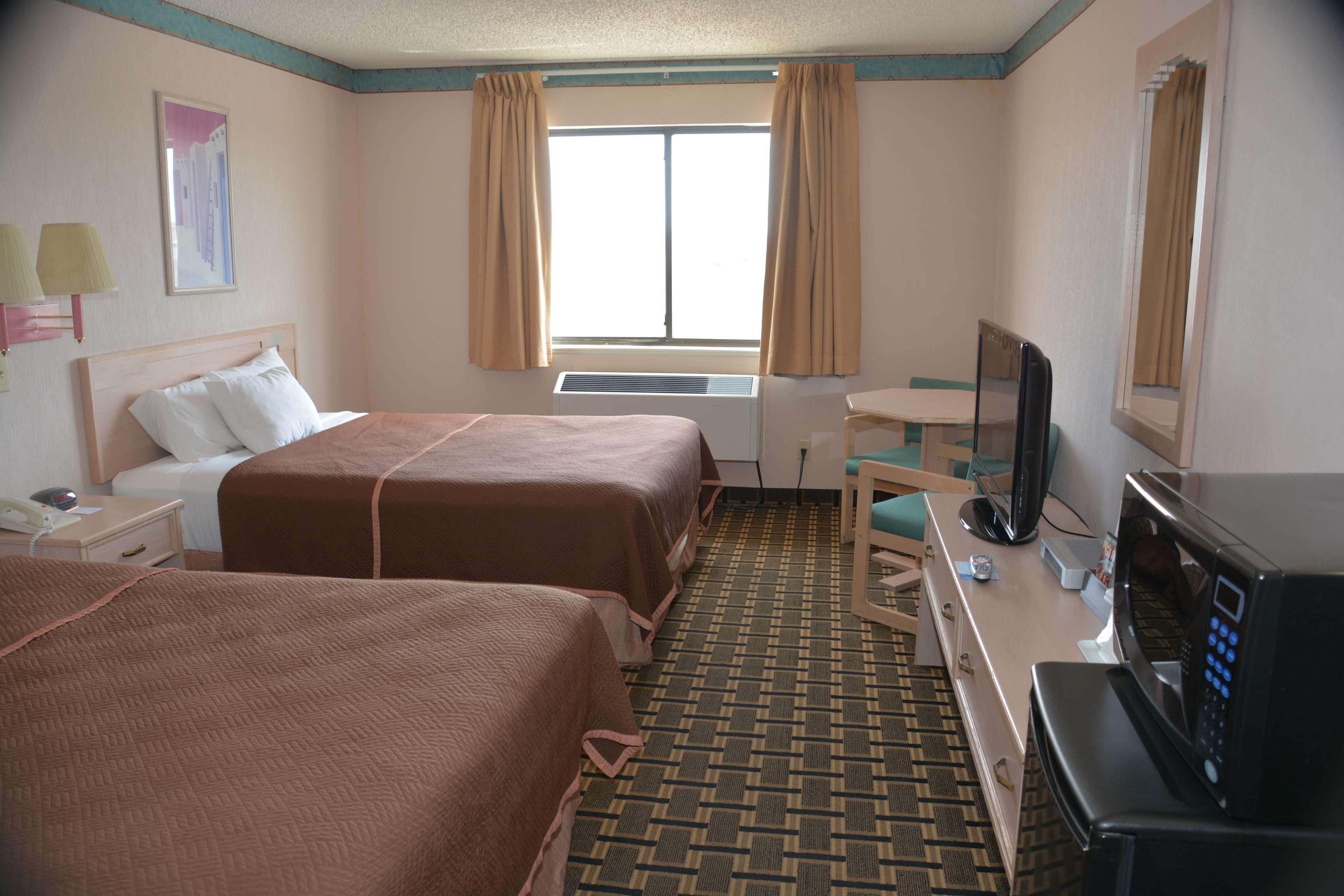Rodeway Inn Gallup Dış mekan fotoğraf