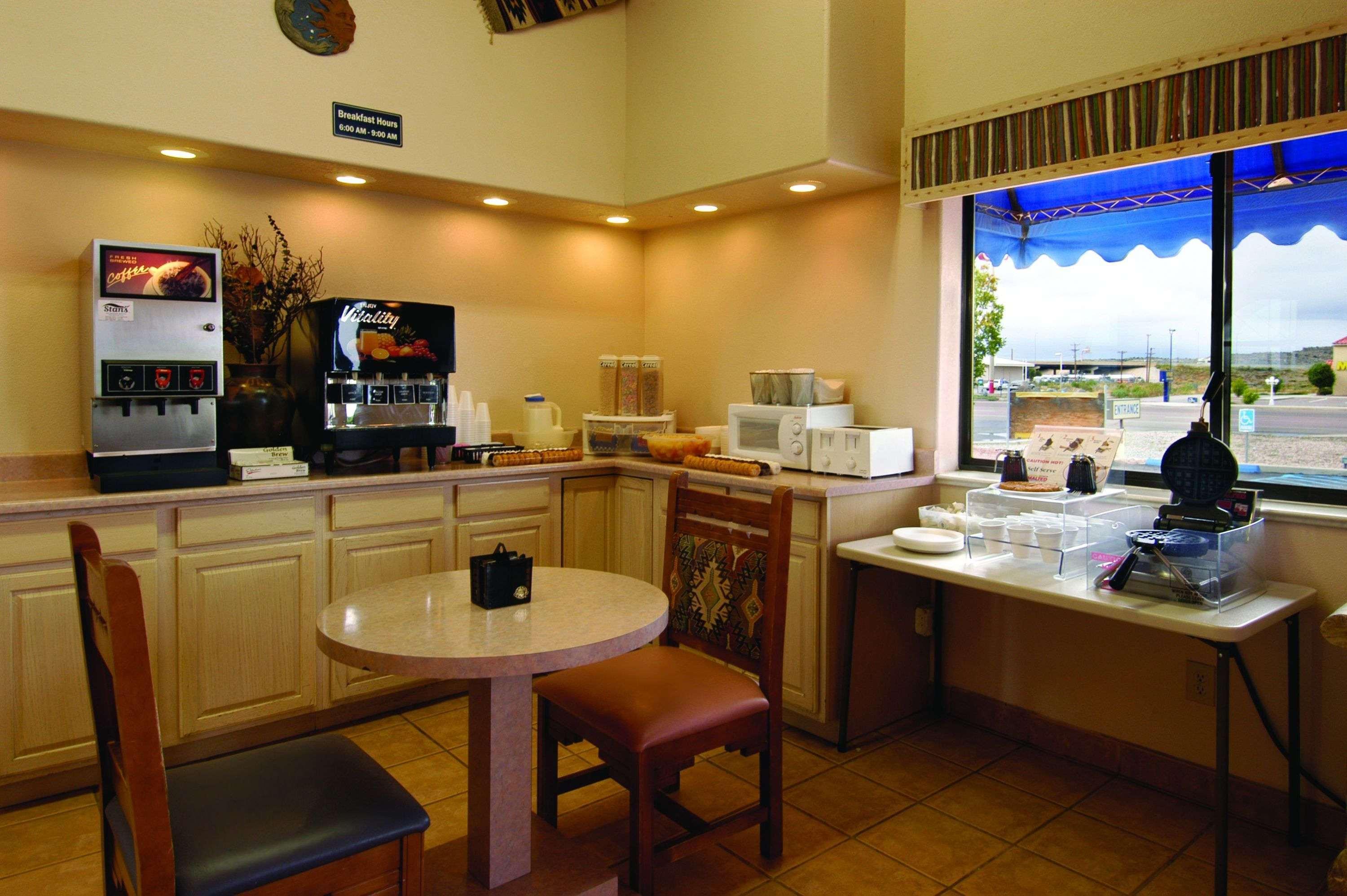 Rodeway Inn Gallup Dış mekan fotoğraf