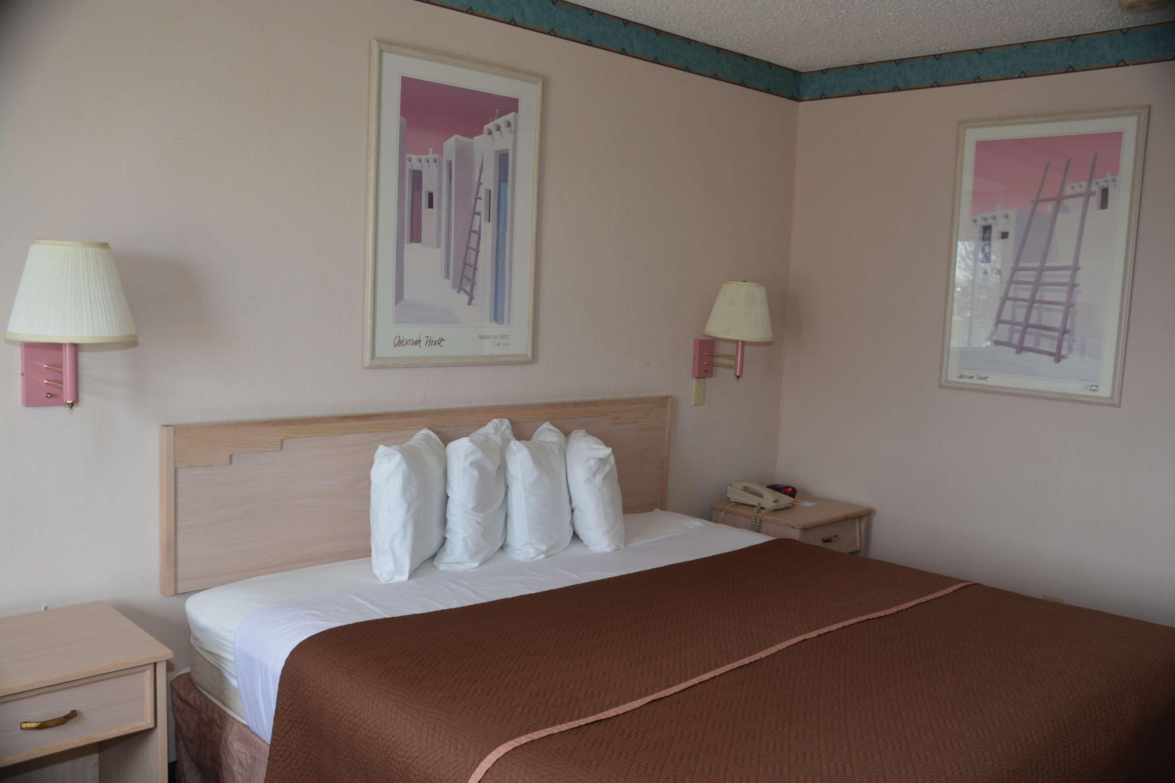 Rodeway Inn Gallup Dış mekan fotoğraf