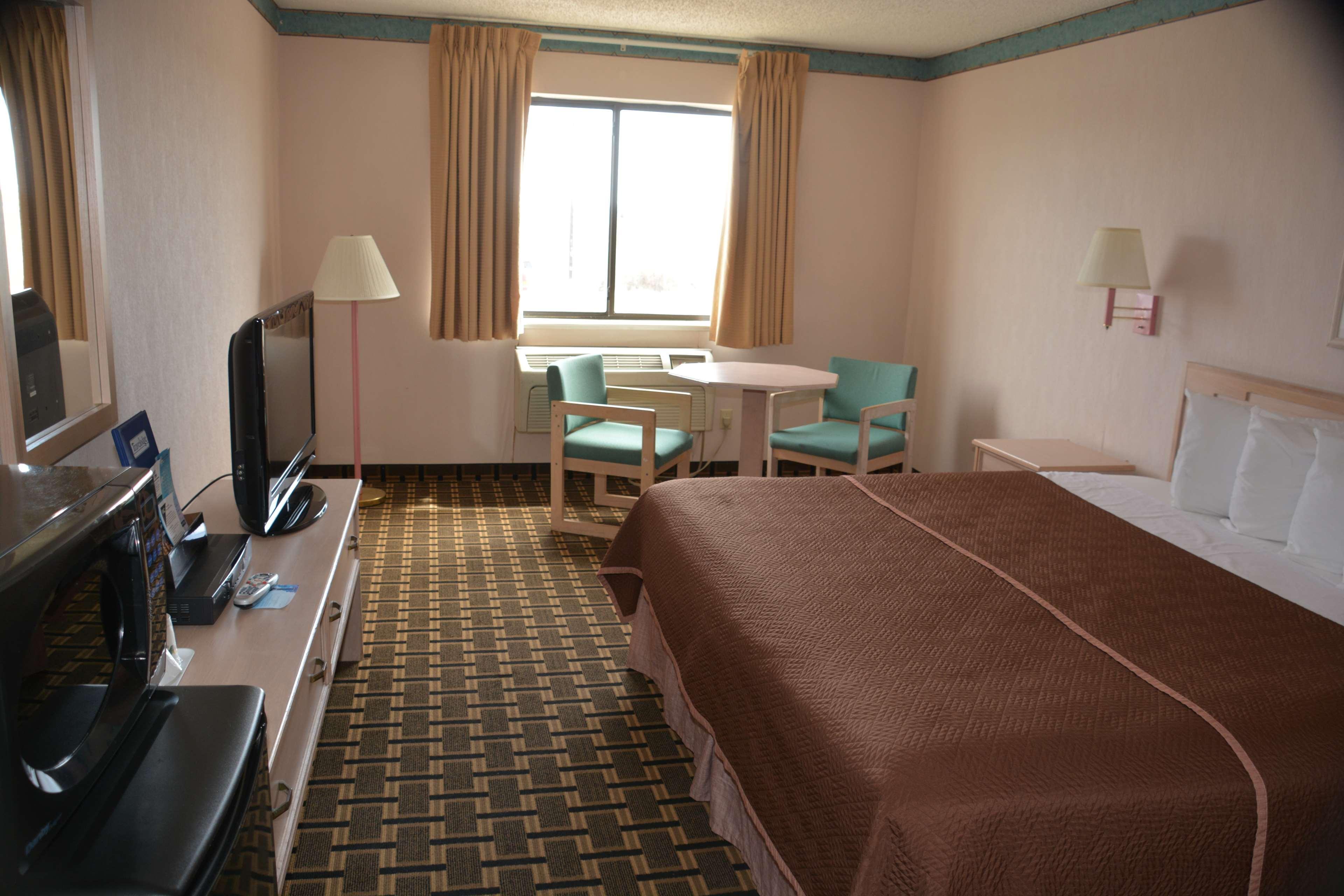 Rodeway Inn Gallup Dış mekan fotoğraf
