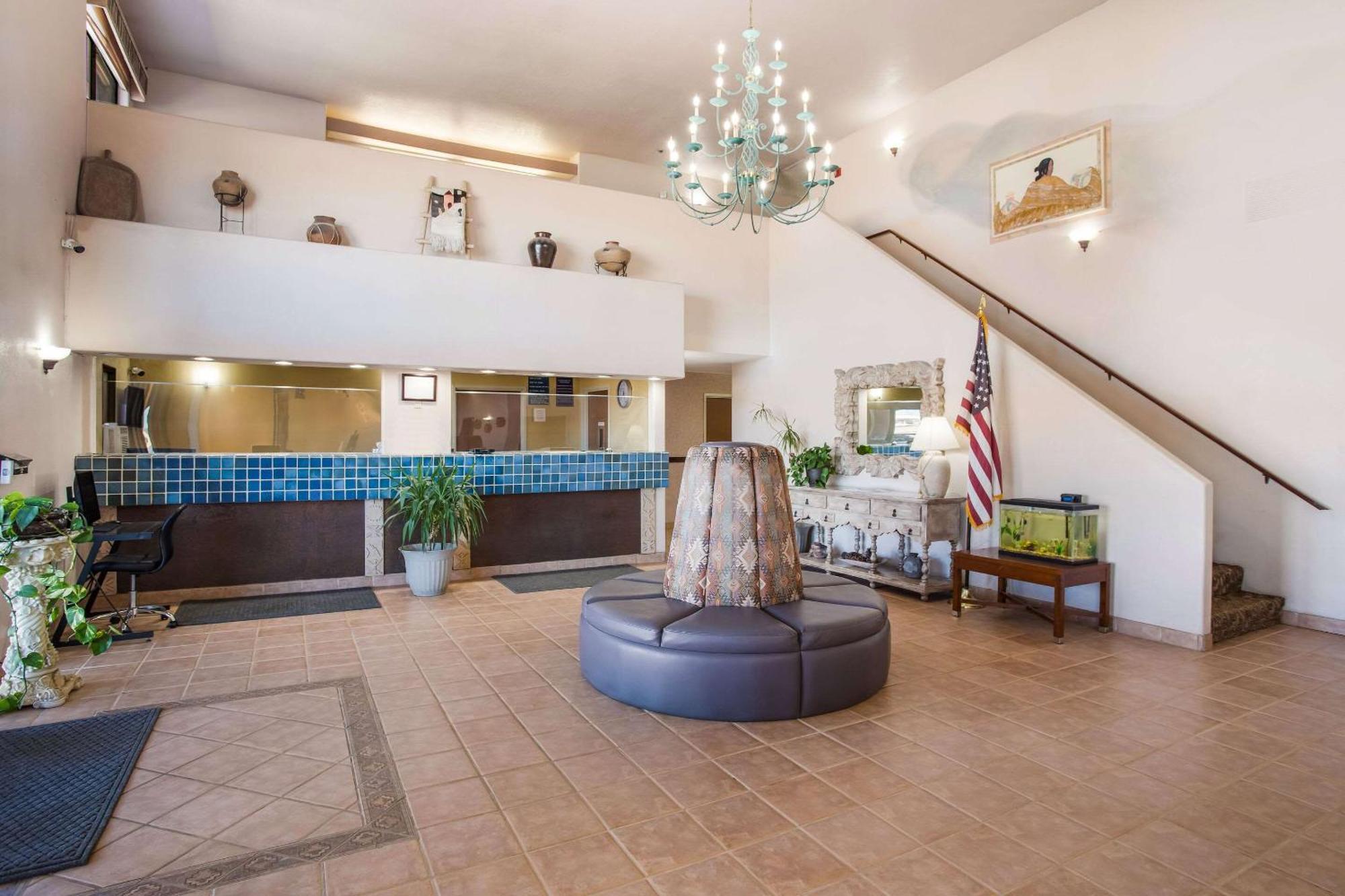 Rodeway Inn Gallup Dış mekan fotoğraf