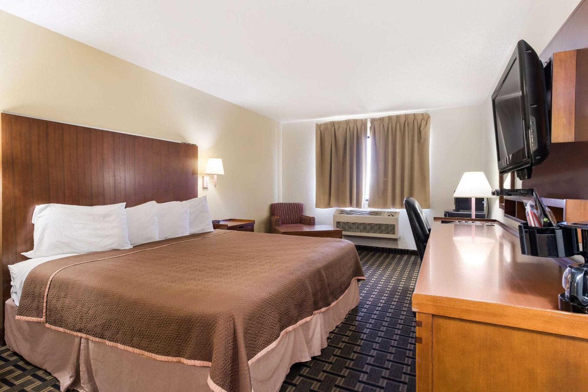 Rodeway Inn Gallup Dış mekan fotoğraf