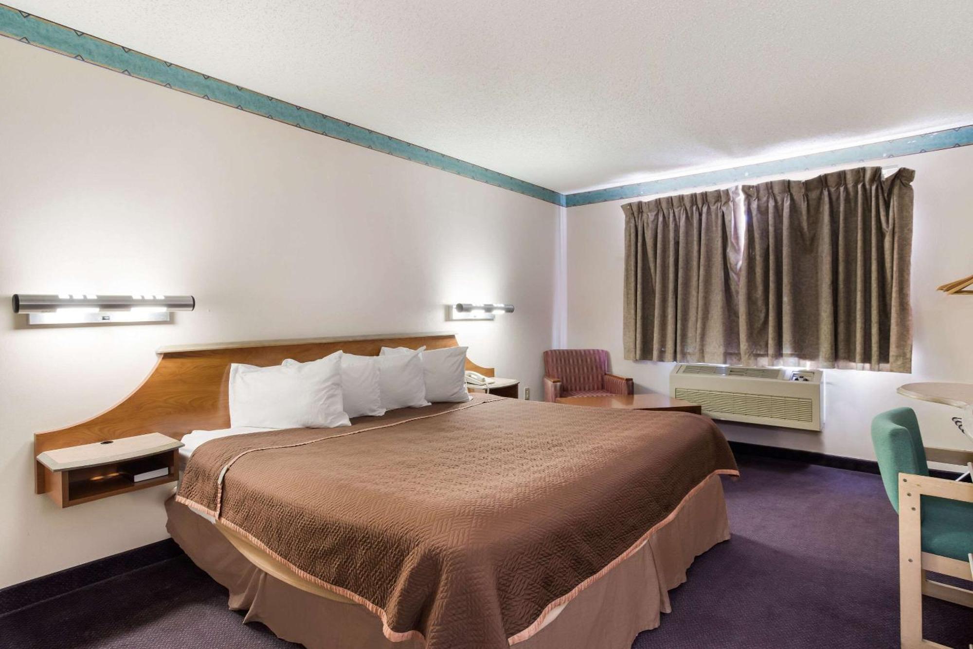 Rodeway Inn Gallup Dış mekan fotoğraf