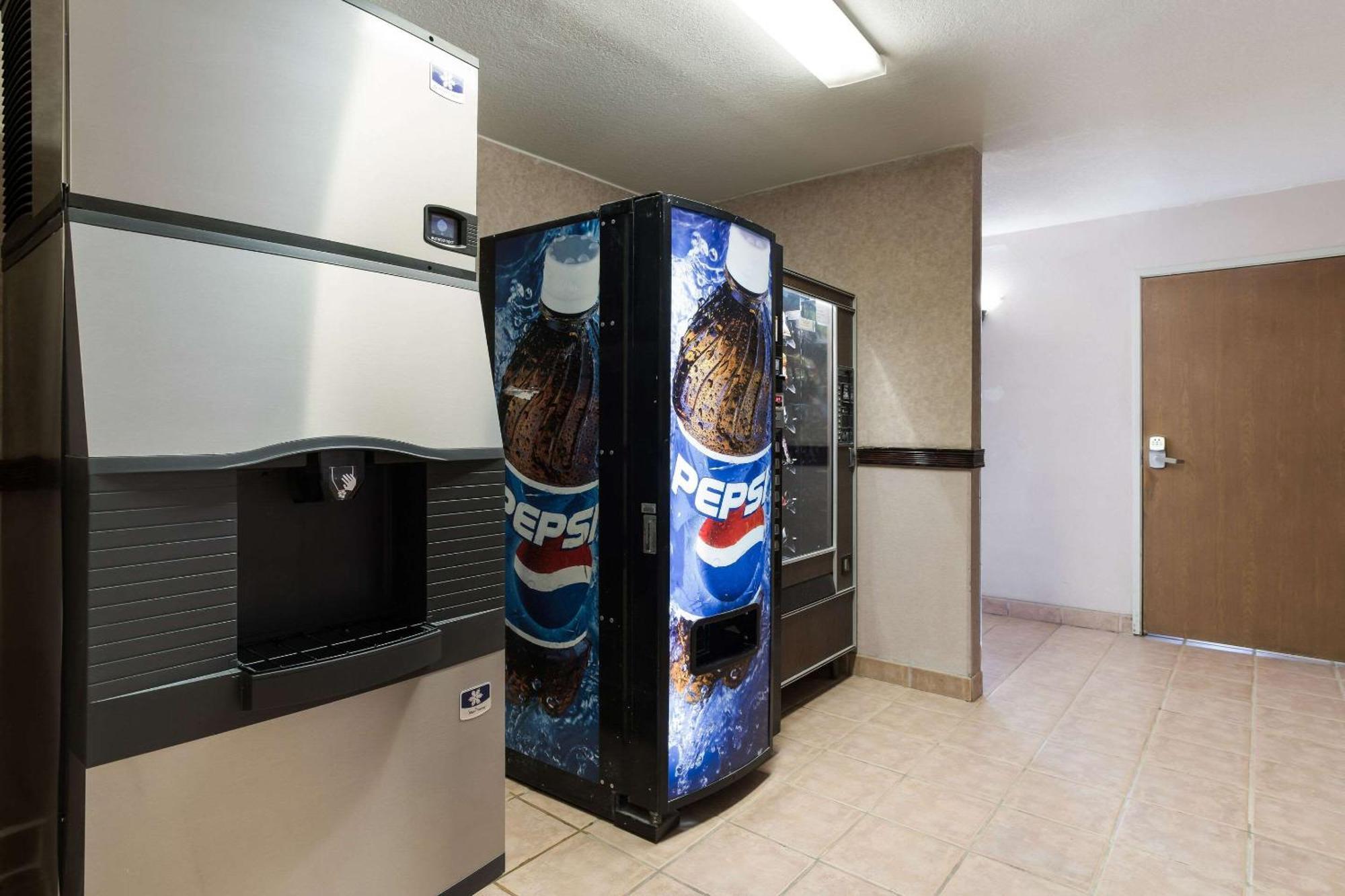 Rodeway Inn Gallup Dış mekan fotoğraf