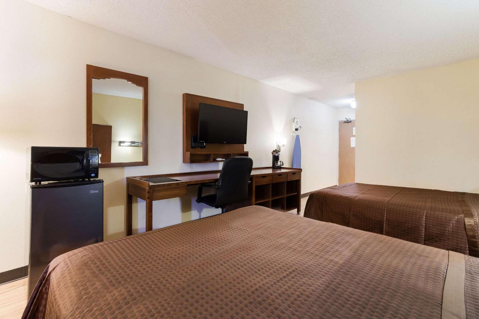 Rodeway Inn Gallup Dış mekan fotoğraf