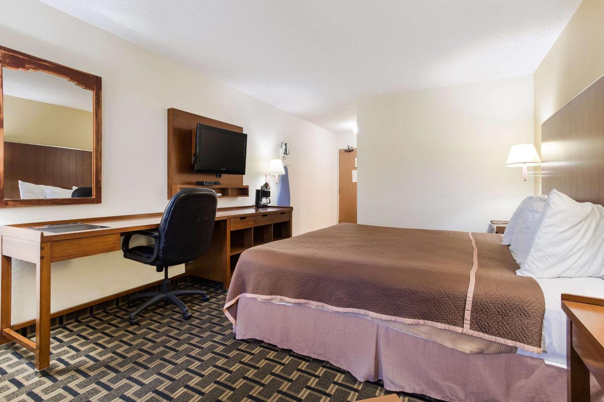 Rodeway Inn Gallup Dış mekan fotoğraf