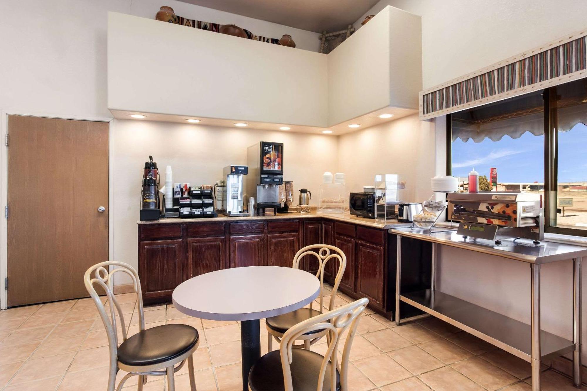 Rodeway Inn Gallup Dış mekan fotoğraf
