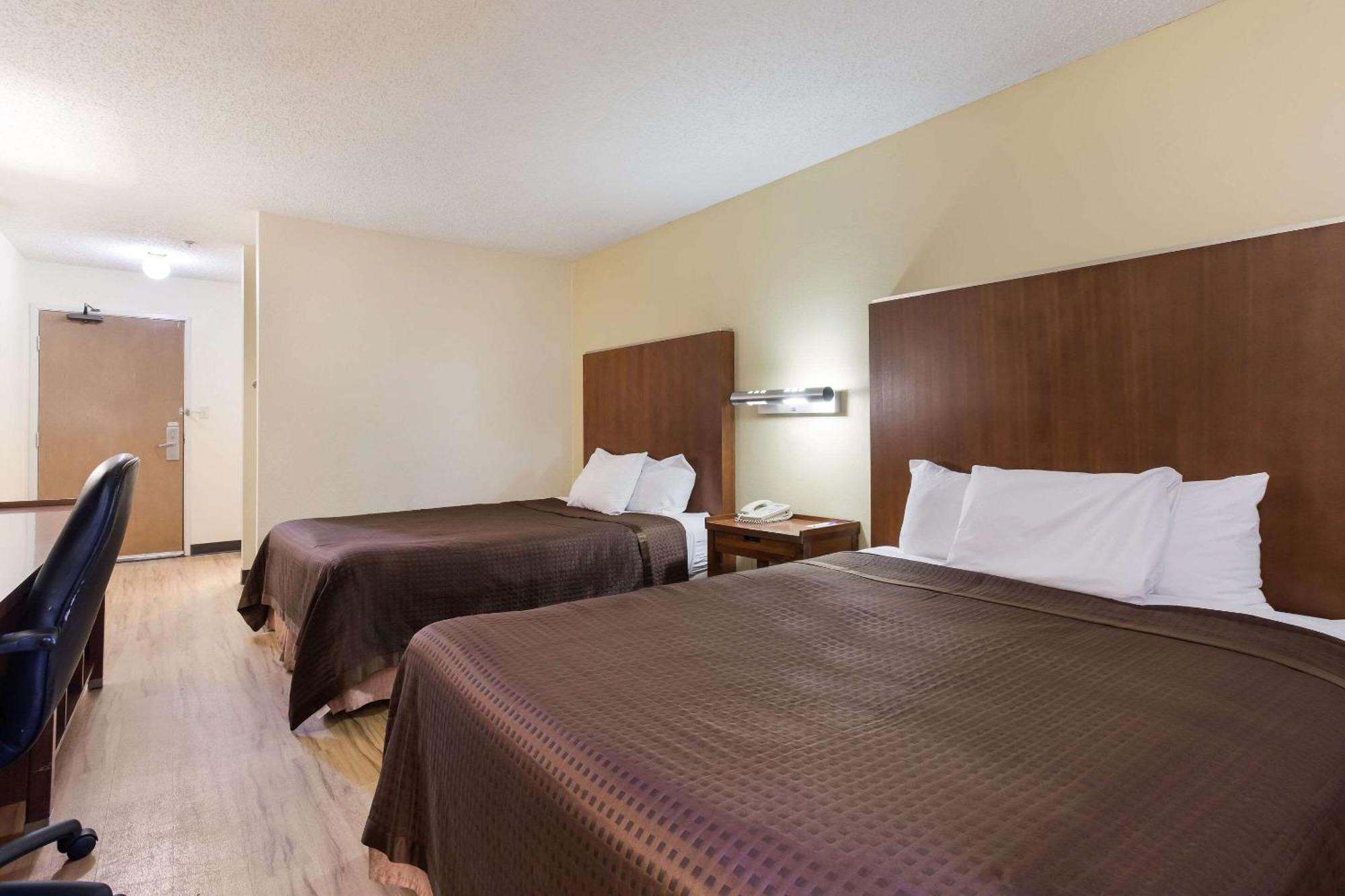 Rodeway Inn Gallup Dış mekan fotoğraf