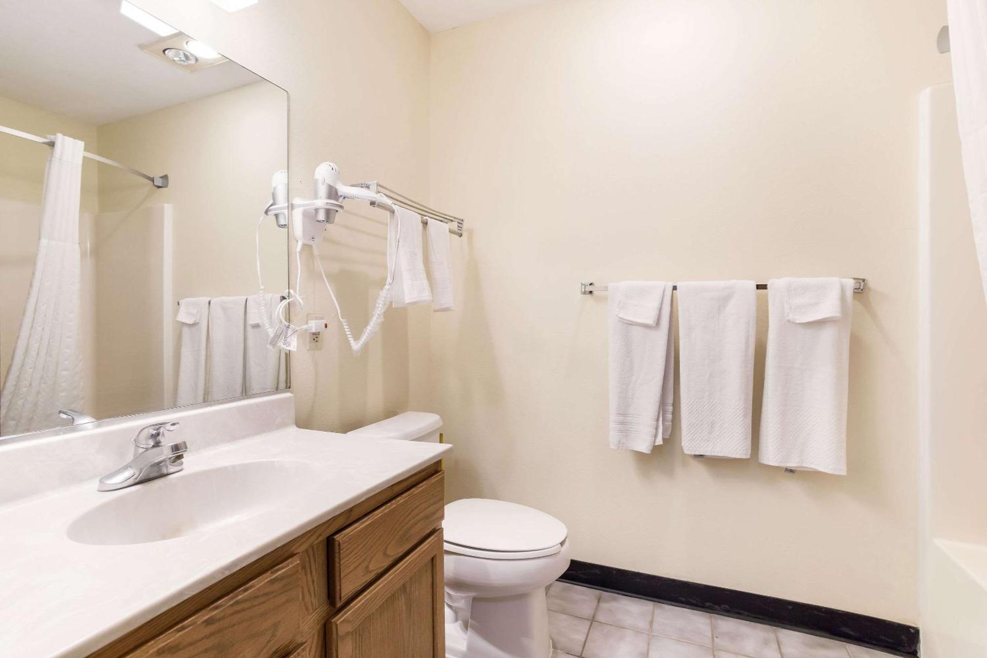 Rodeway Inn Gallup Dış mekan fotoğraf