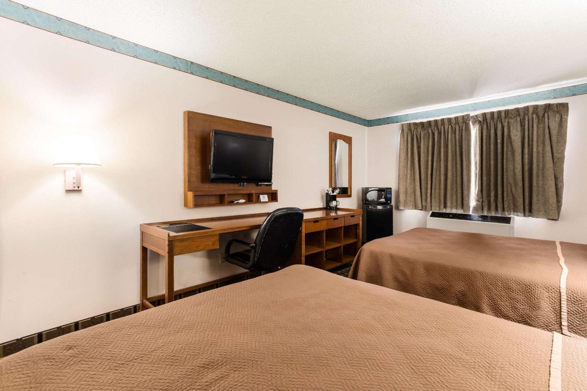 Rodeway Inn Gallup Dış mekan fotoğraf