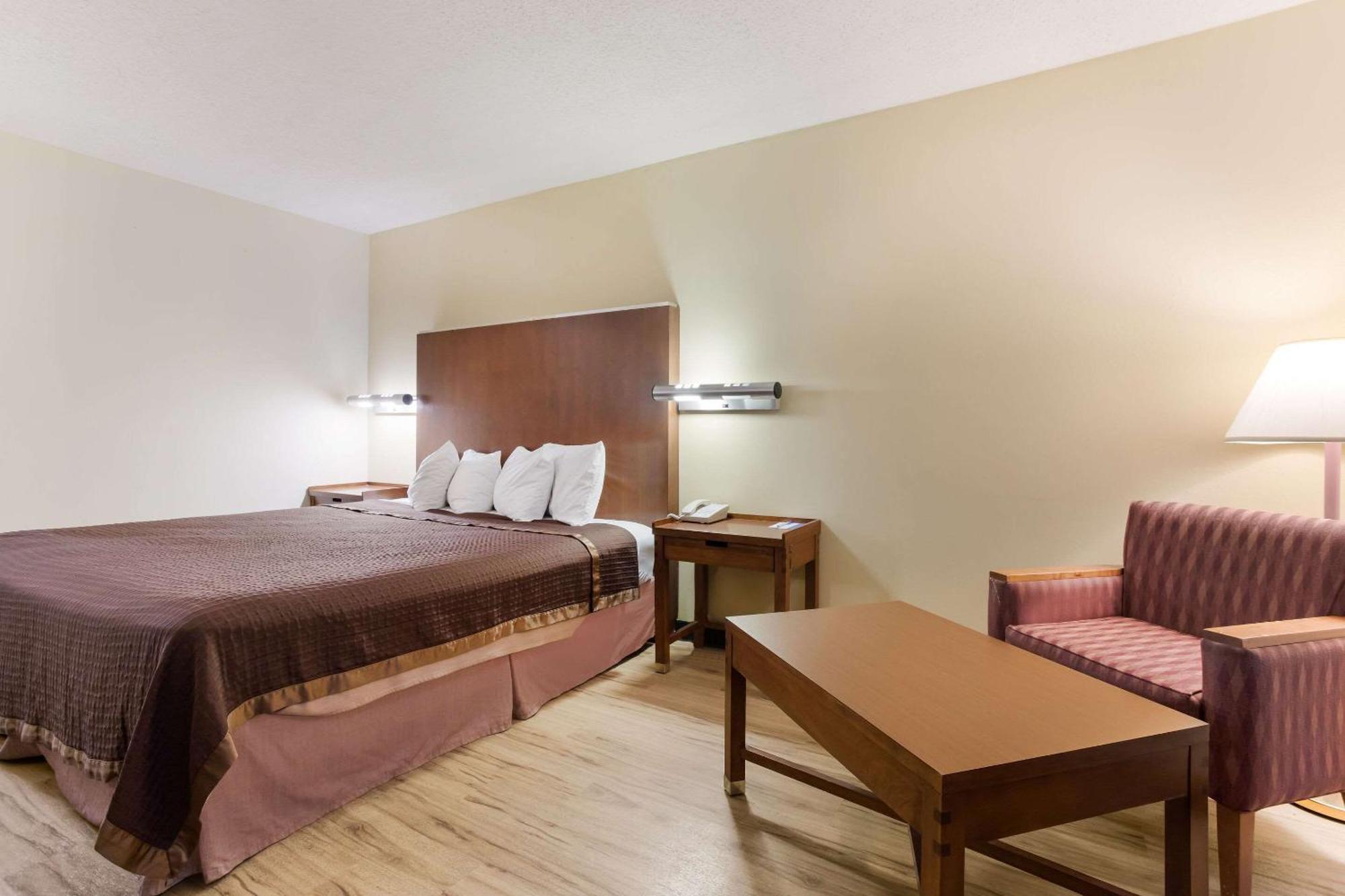 Rodeway Inn Gallup Dış mekan fotoğraf