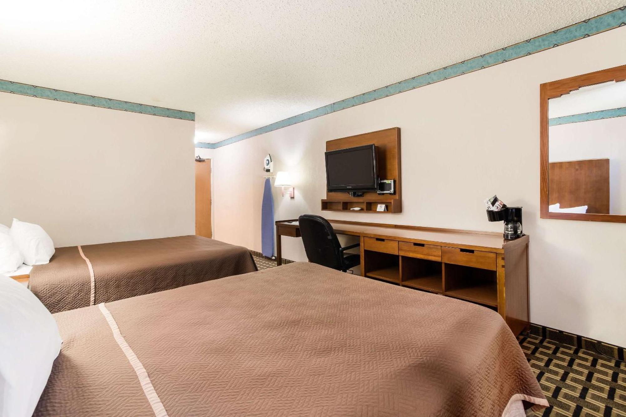 Rodeway Inn Gallup Dış mekan fotoğraf