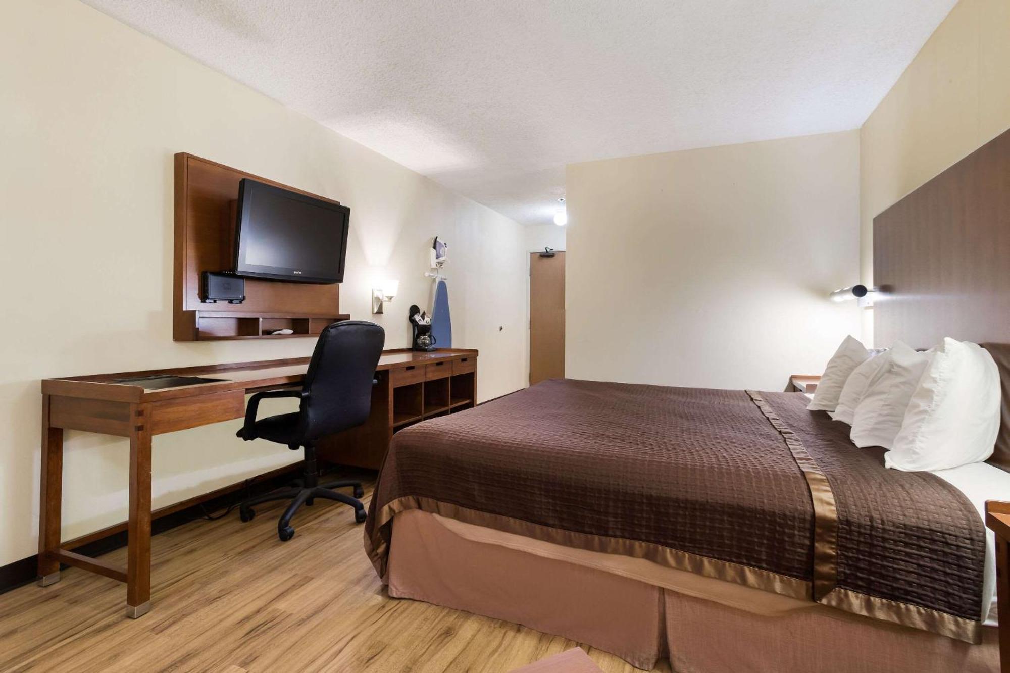 Rodeway Inn Gallup Dış mekan fotoğraf