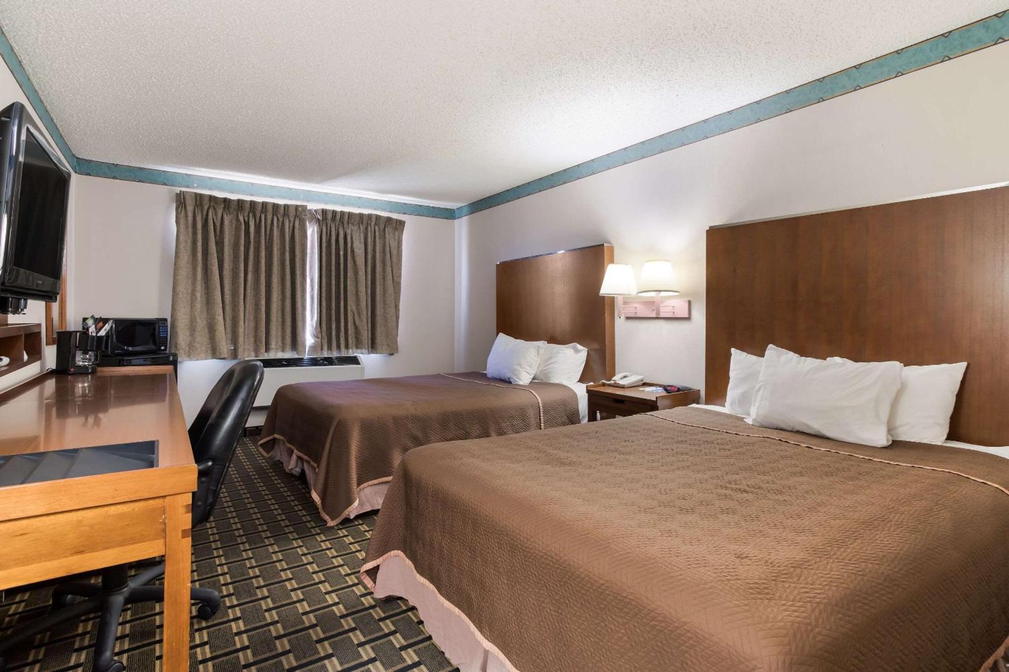 Rodeway Inn Gallup Dış mekan fotoğraf