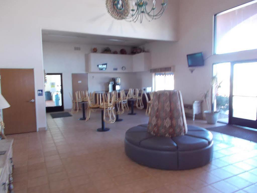Rodeway Inn Gallup Dış mekan fotoğraf