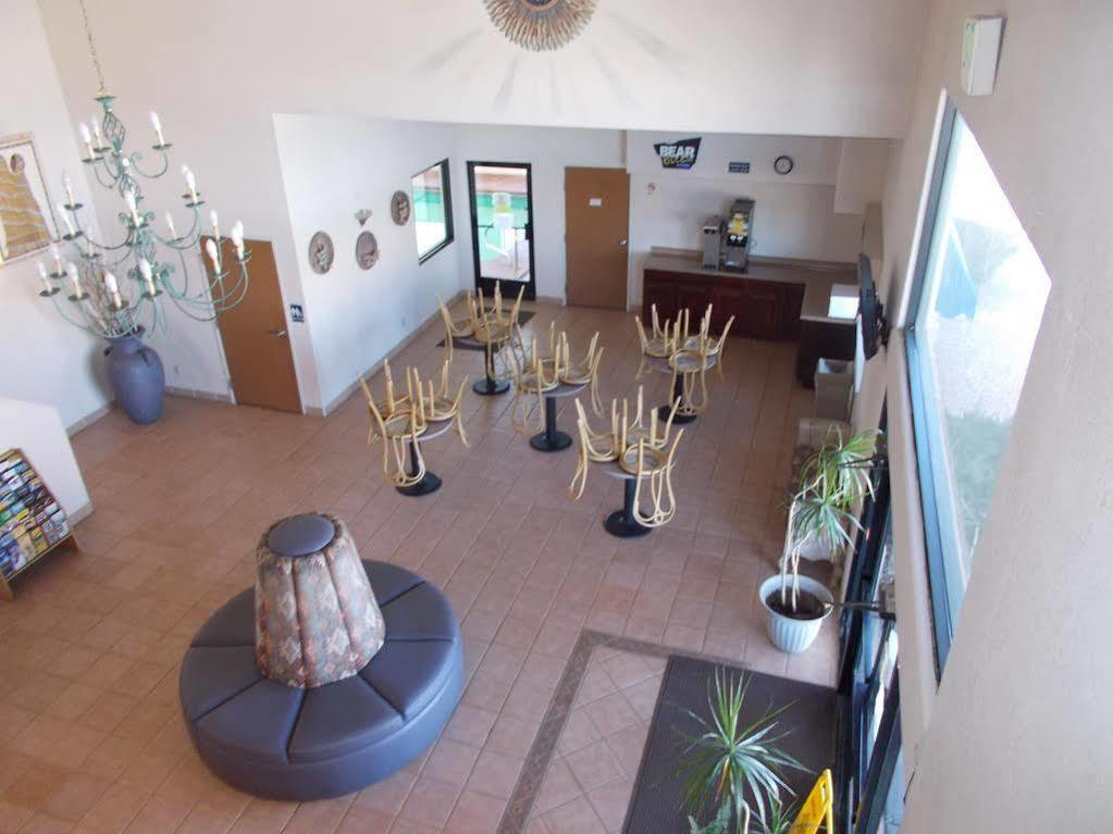 Rodeway Inn Gallup Dış mekan fotoğraf